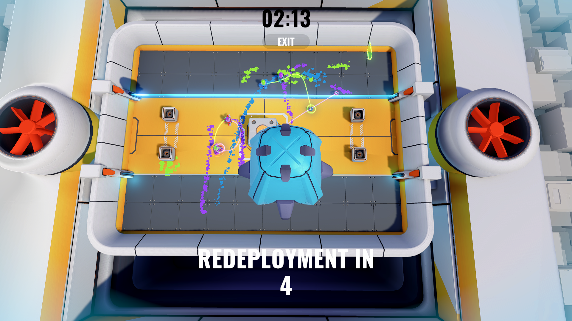 Harpoon Arena screenshot