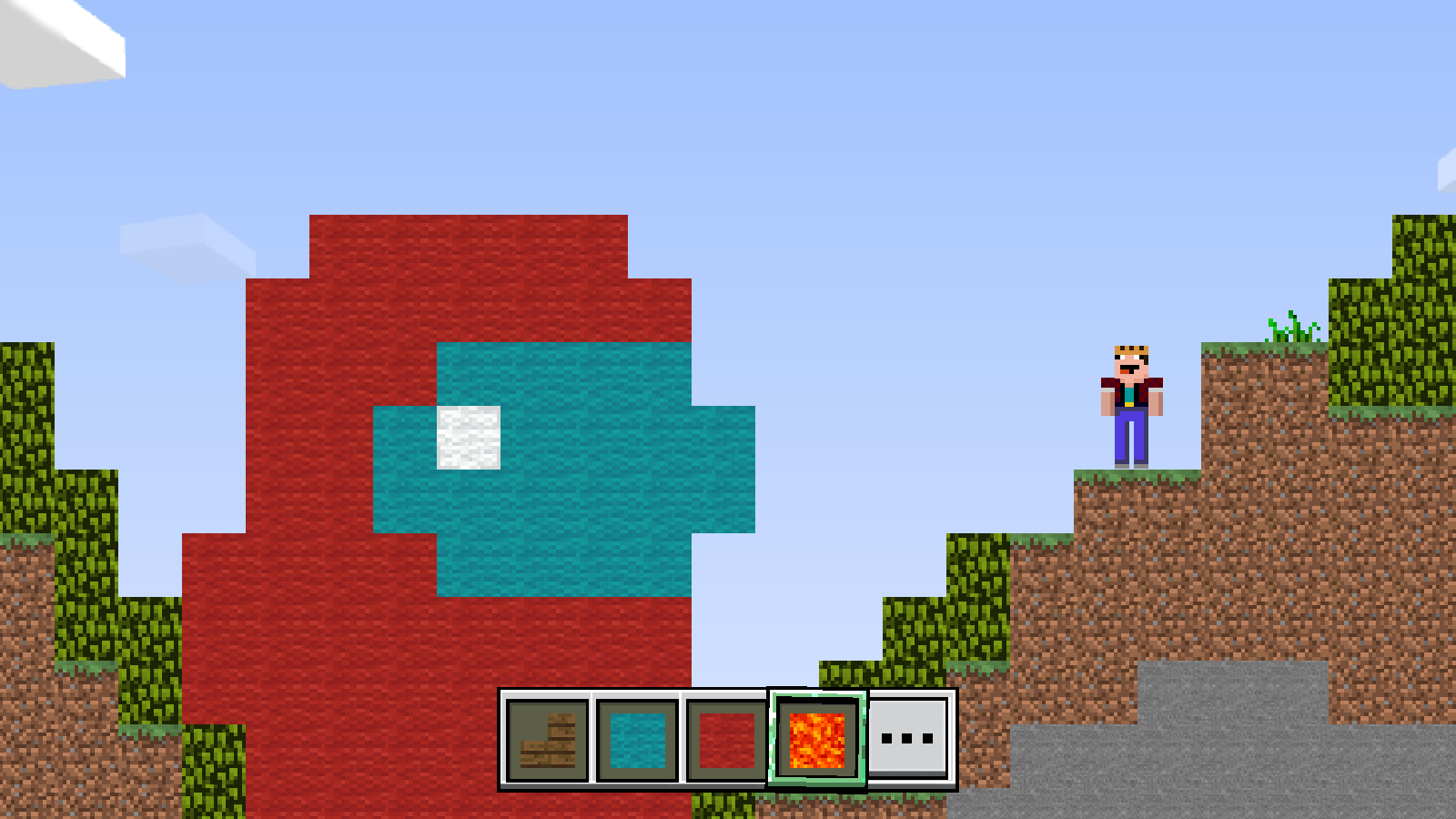 Noob Giant screenshot