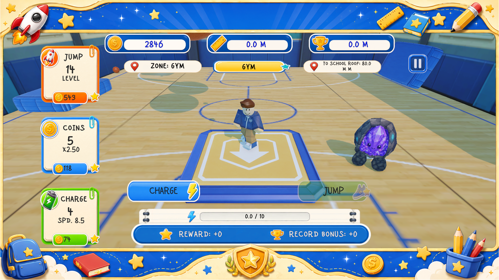 Schoolboy: Jumps Obby — screenshot 4