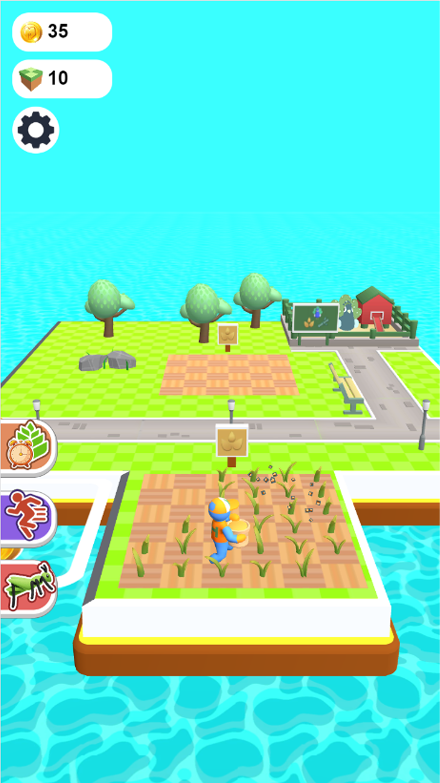 Zoo on Island screenshot 8