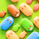 Find Animals & Vegetables: Puzzle