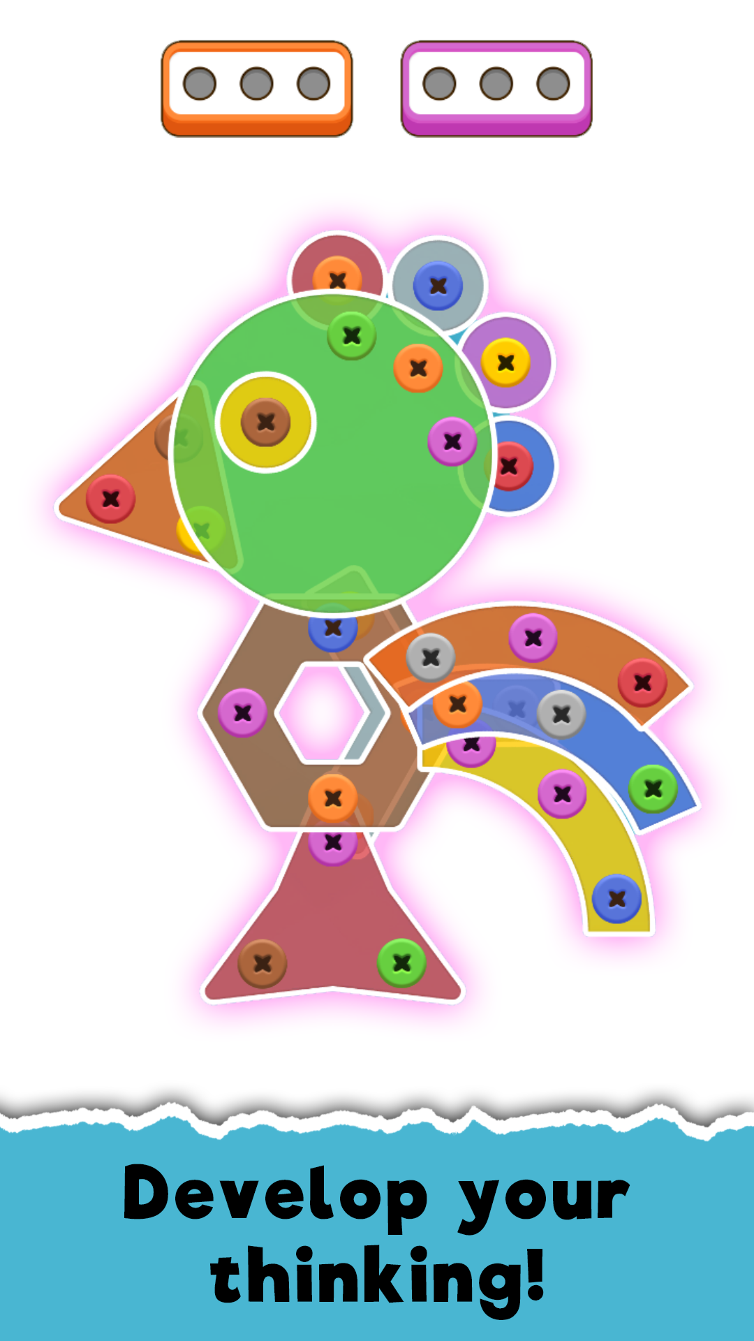 Screw out: Bolt and Nuts screenshot 8