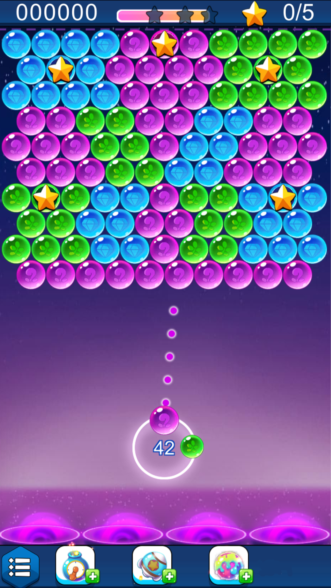 Bubble Shooter: Fun screenshot 3