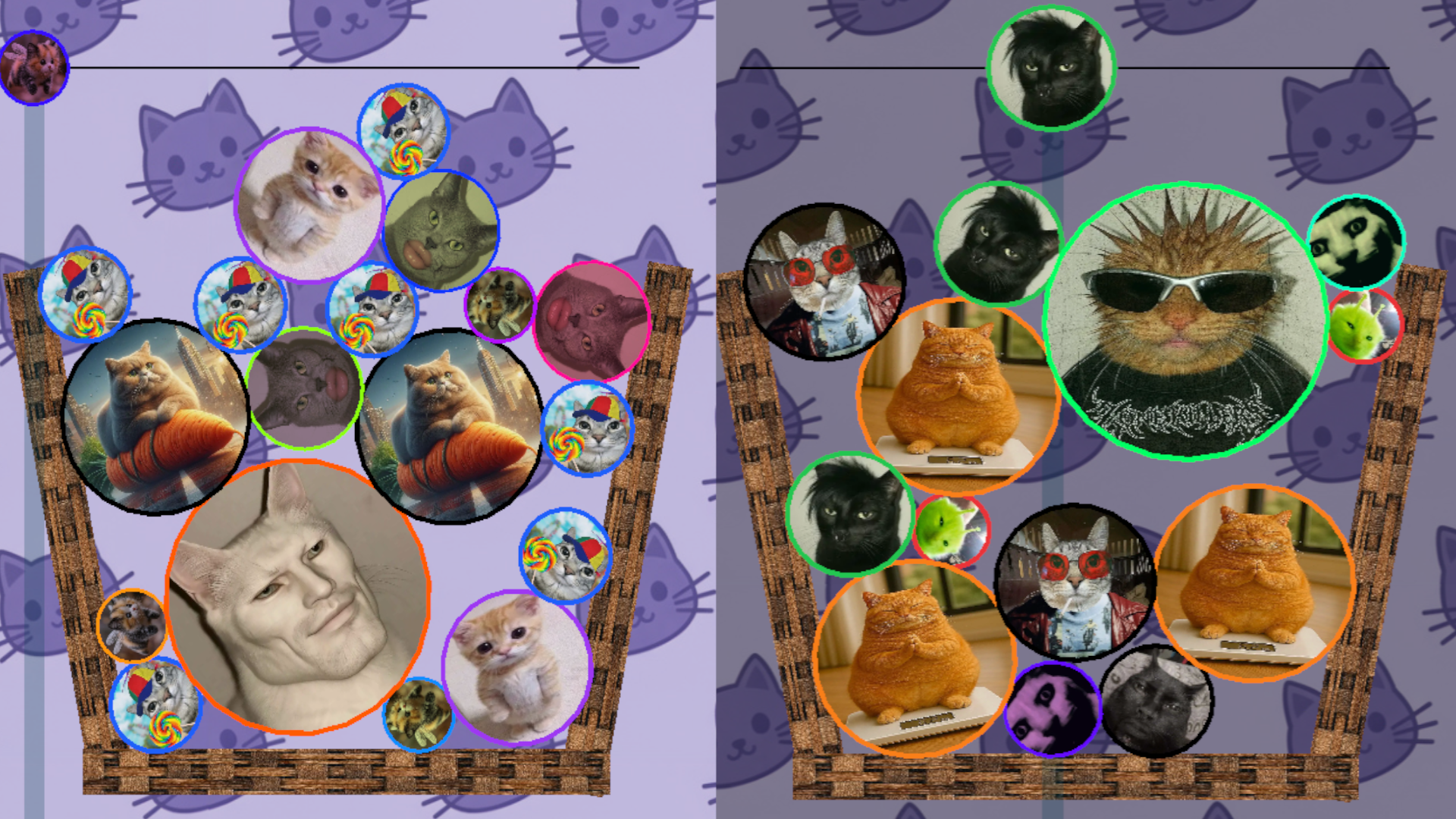 Catball: Connect the Cats — screenshot 2