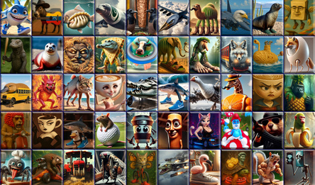 Mahjong Italian Brainrot Neuroanimals