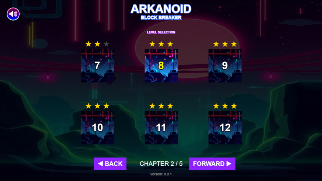 ARKANOYD: Block Breaker — screenshot 8