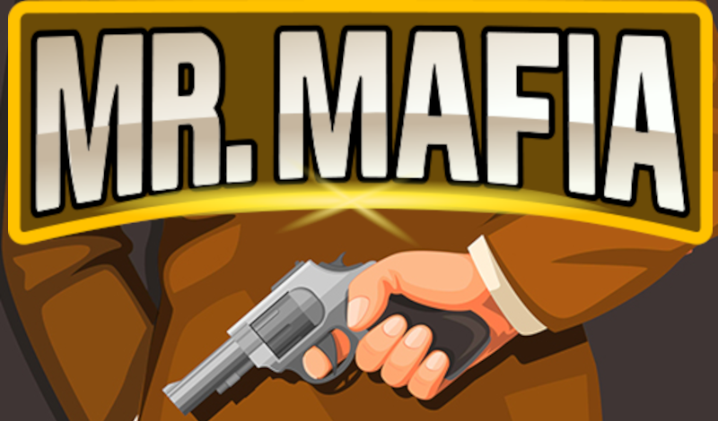 Mr. Mafia game cover