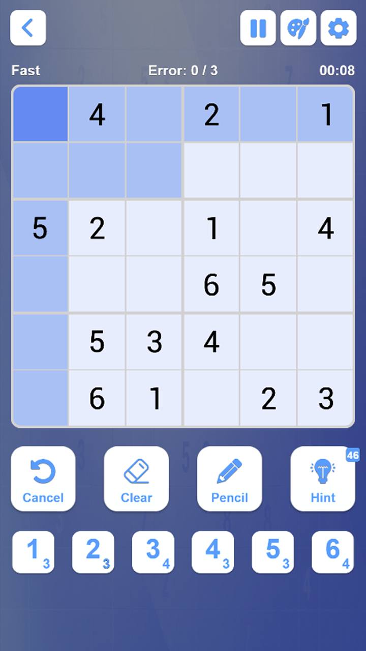 Sudoku Game Daily Puzzles screenshot 5