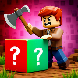 Break the block there, Brainrot!