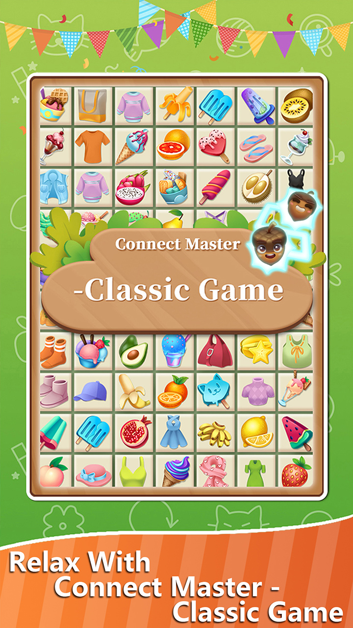 Connect Master - Classic Game screenshot 12