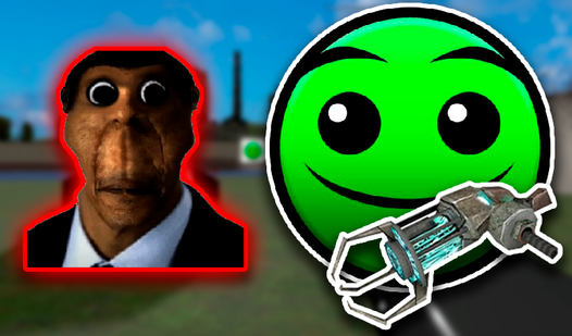 New GMod with Nextbots