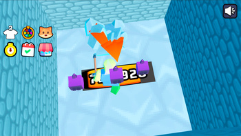 Obby Robbie: Mega Miner Simulator