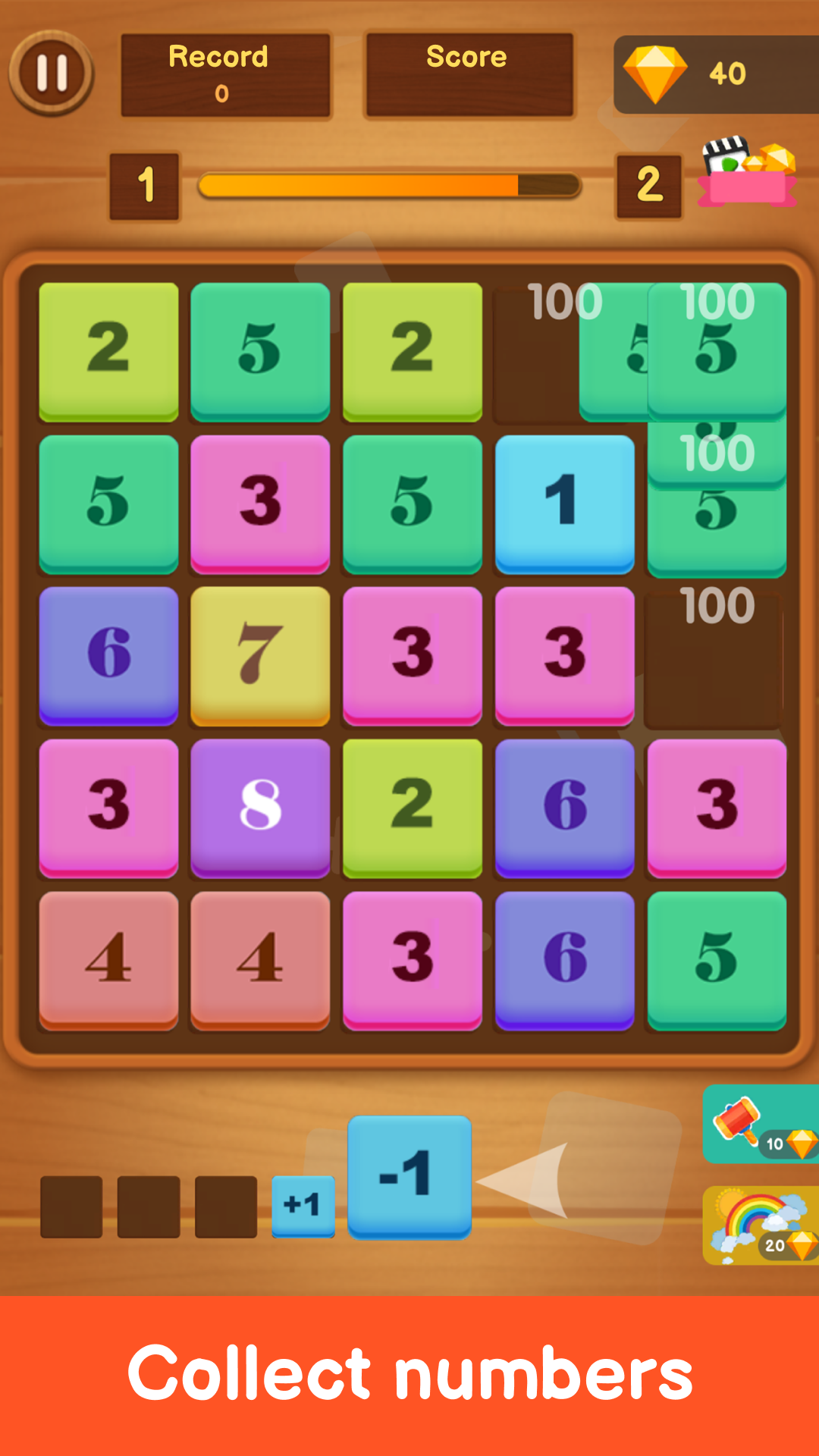 Merge Numbers 2048 screenshot 4