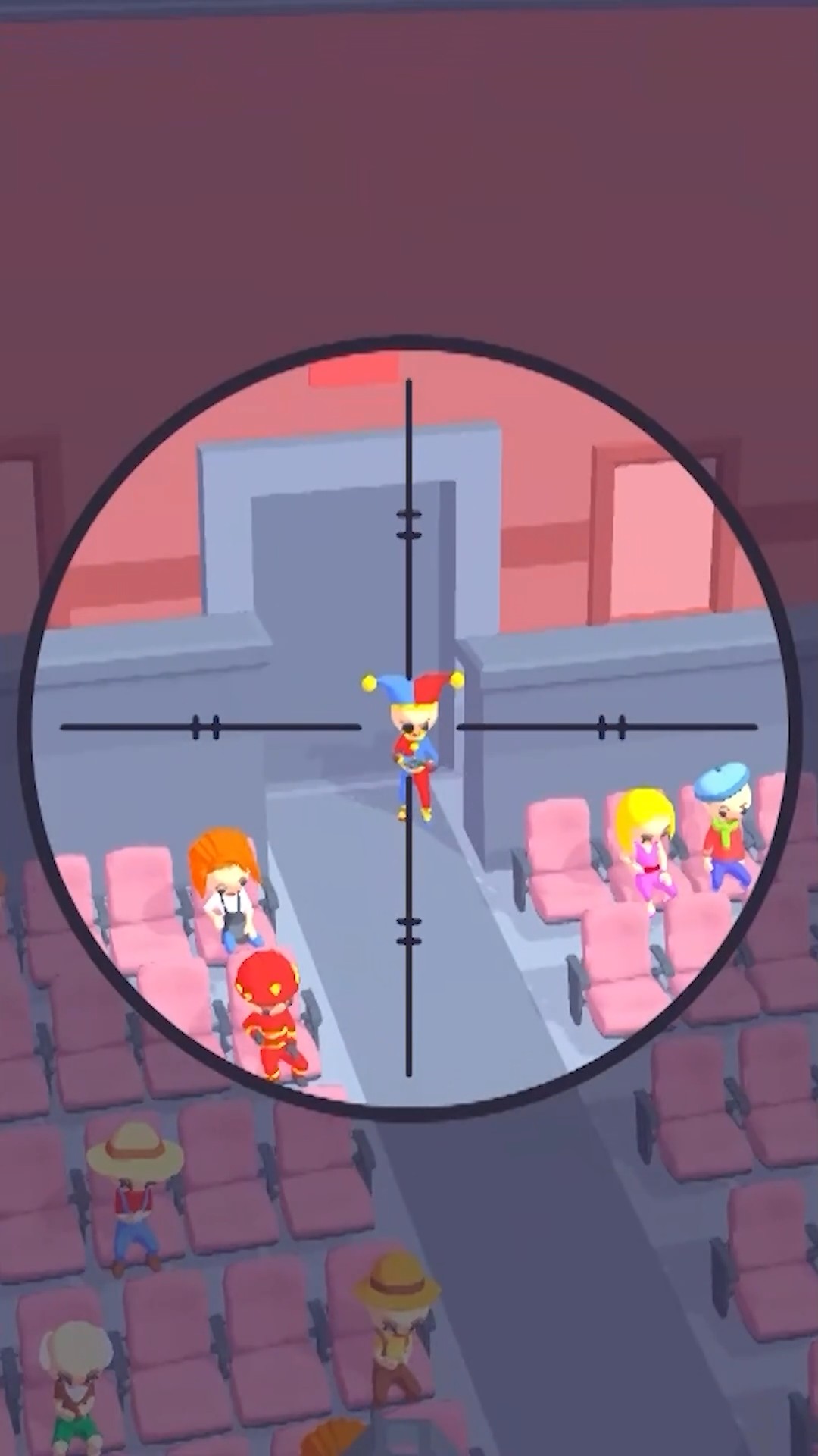 Sniper Wars: Find the Criminal screenshot 9