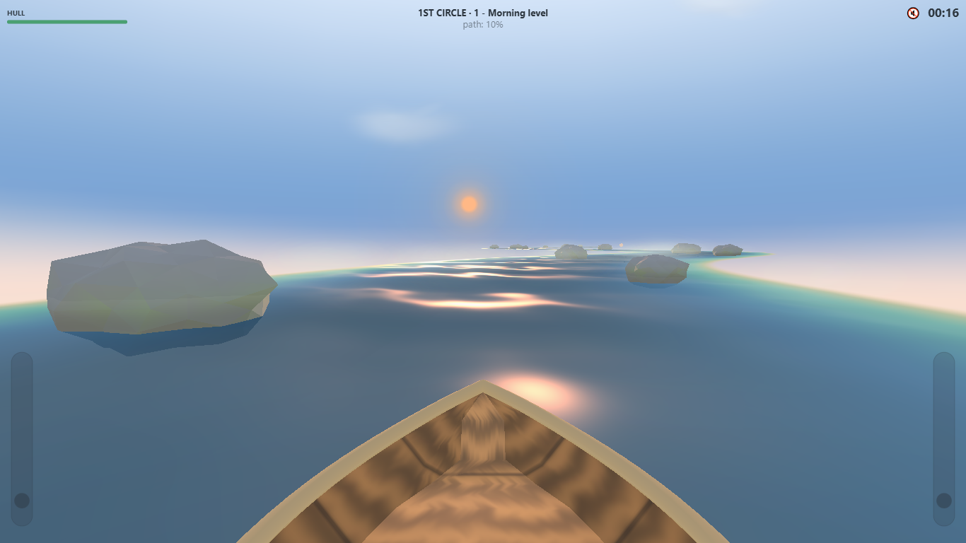Celestial River — screenshot 1
