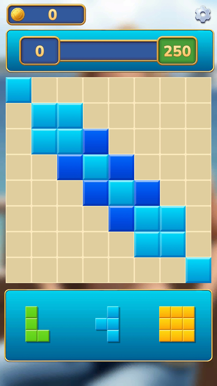 Block Puzzle - For full-grown screenshot 15