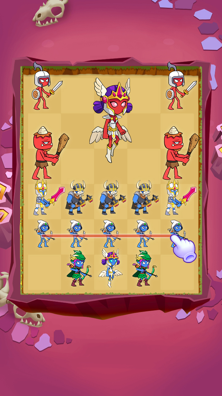 Merge Master: Stick War Legacy screenshot 7
