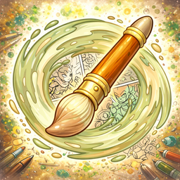 Счастливая Кисть: Истории