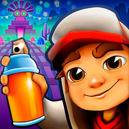 Subway Surfers - лучший тест