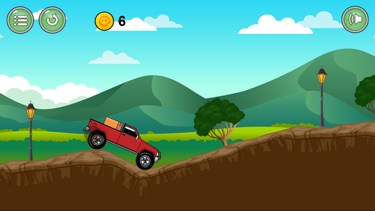Cargo Jeep Racing (by JulGames): Play Online For Free On Playhop