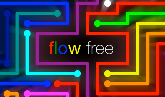 Flow Free  loading=