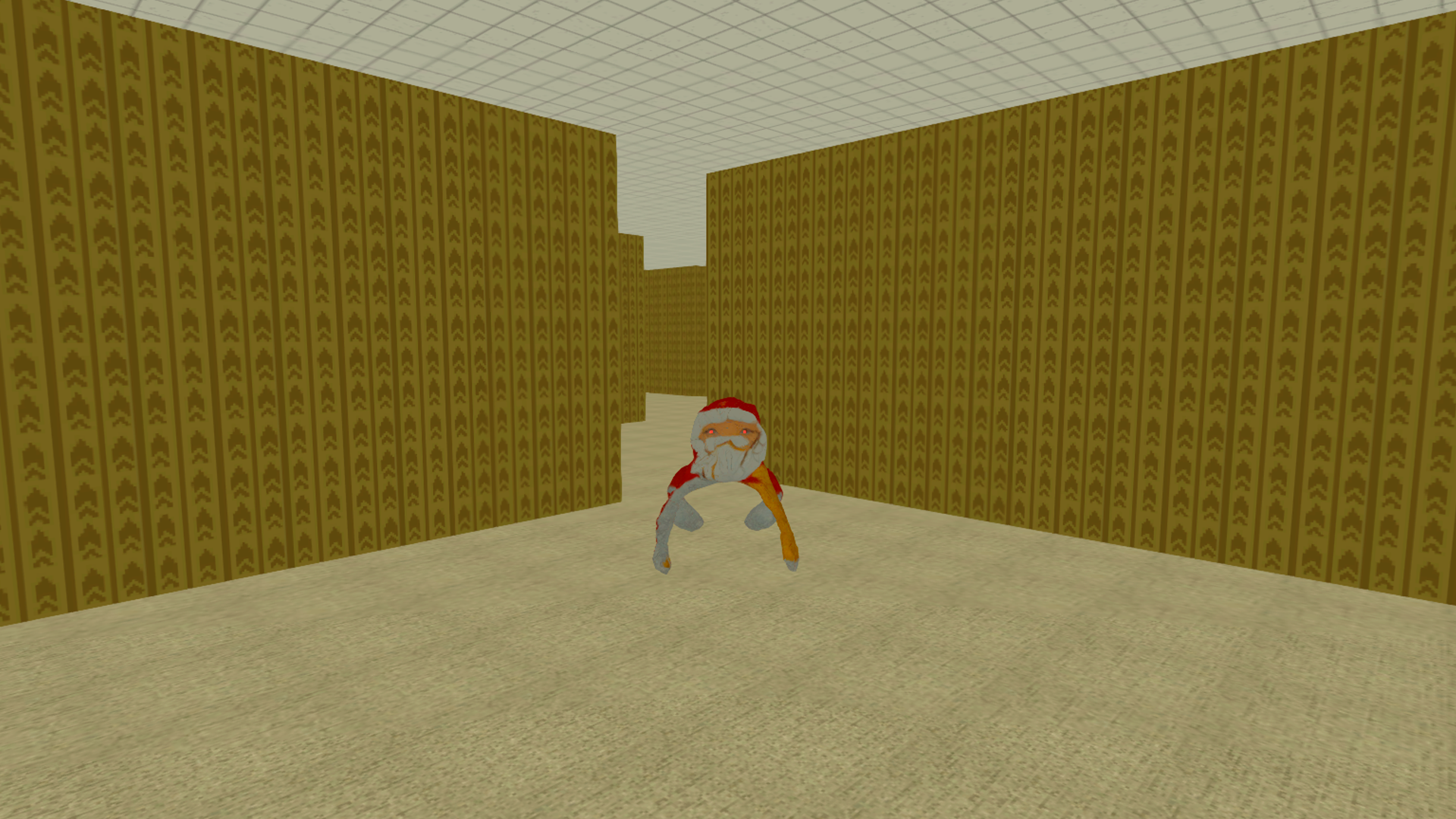 Backrooms: Escape from GOO GOO GAGA screenshot