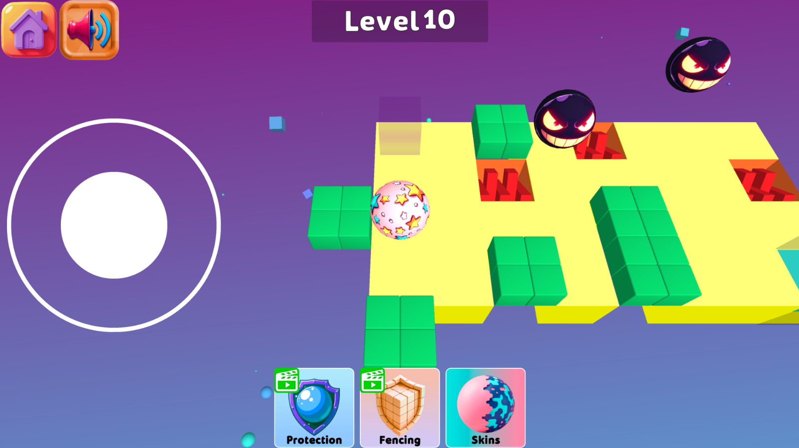 Ball and hole — screenshot 7