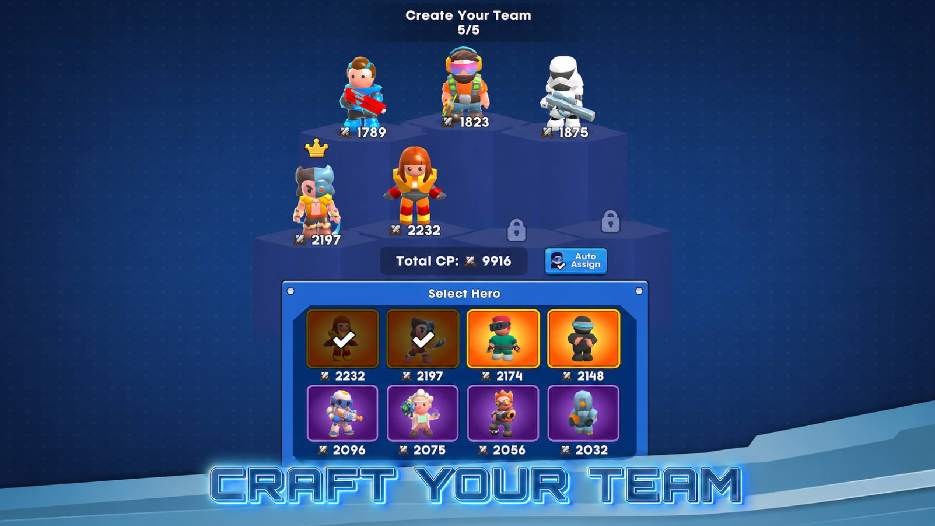 Space Heroes — screenshot 5
