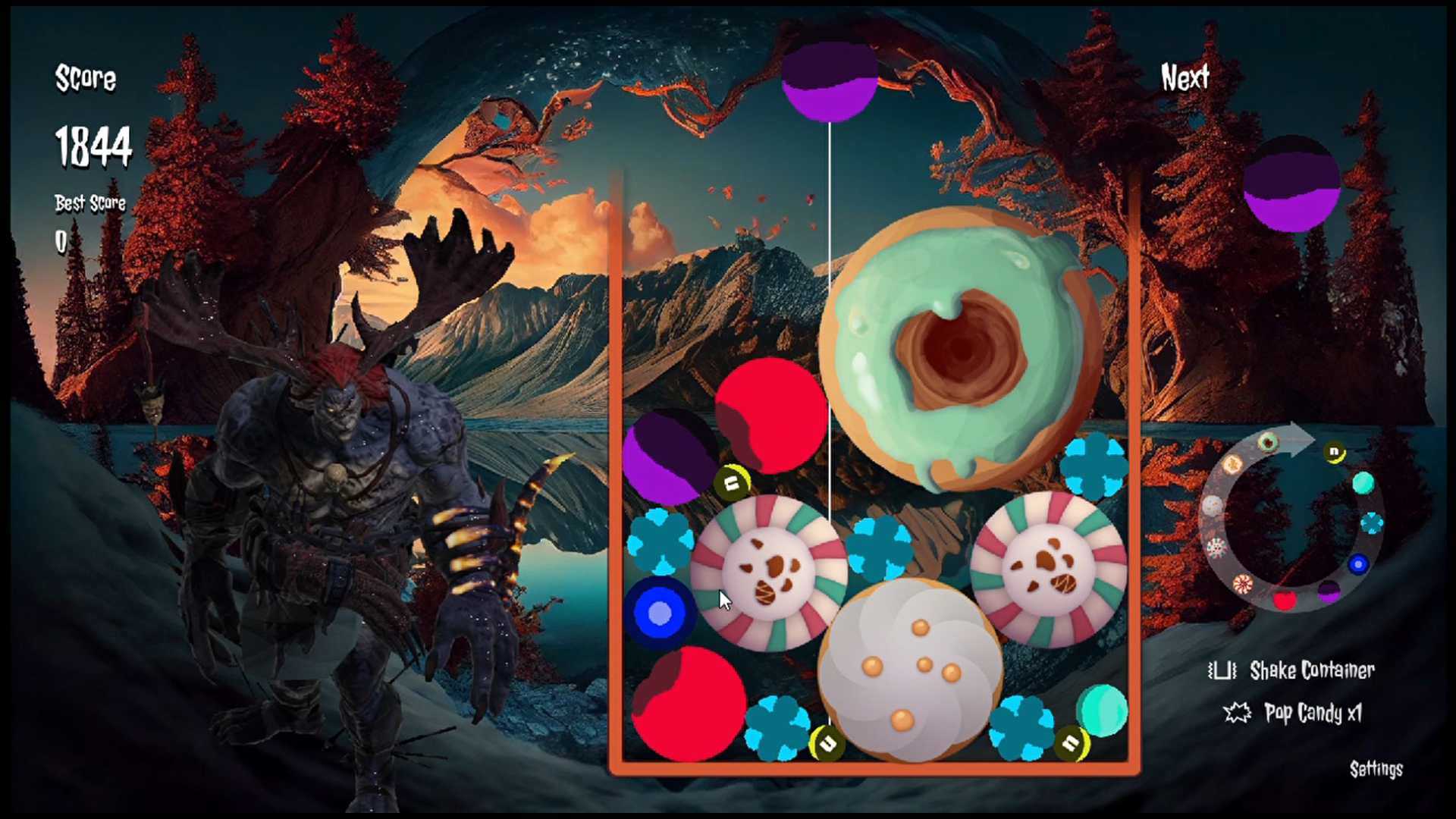 Monster Muncher — screenshot 1