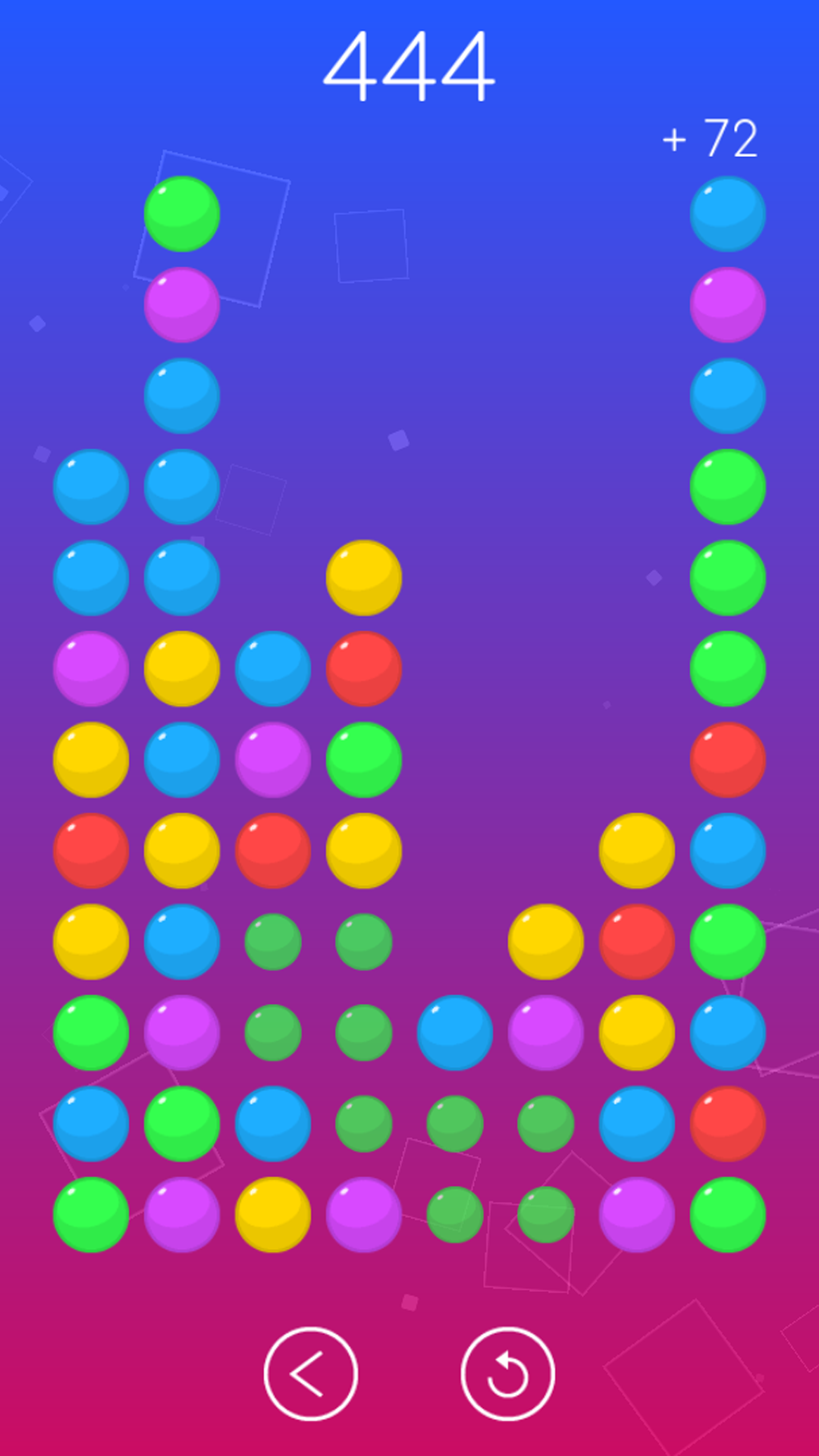 Pop Bubble Balls screenshot 6
