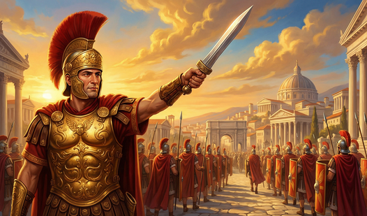 Рим: Путь Цезаря — trailer