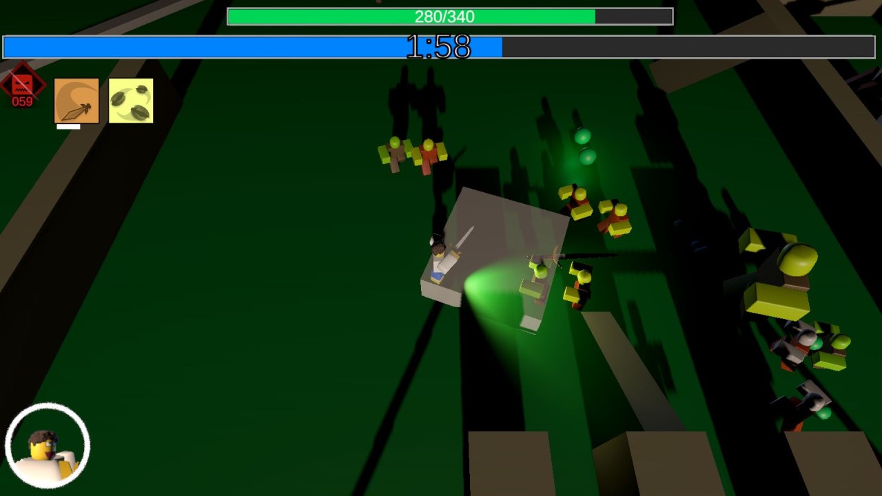 Forsaken — screenshot 3