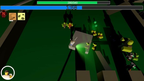 Forsaken — screenshot 3