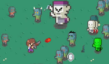 Just survive!