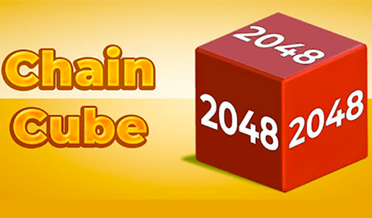 Chain Cube: 2048 merge