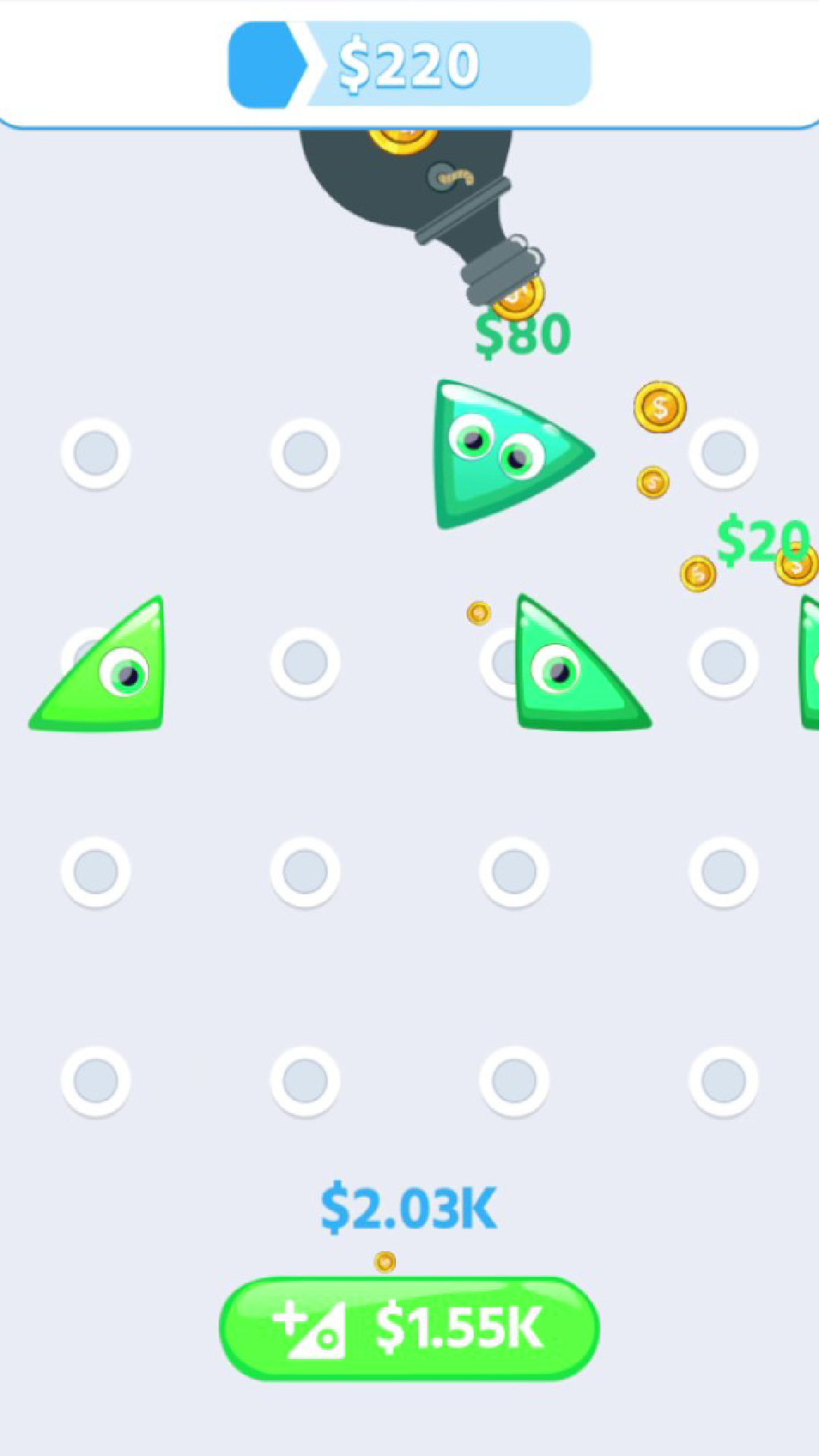 Money Gun screenshot 6