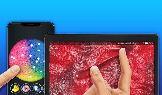 Smash DIY Slime - Fidget Slimy  loading=