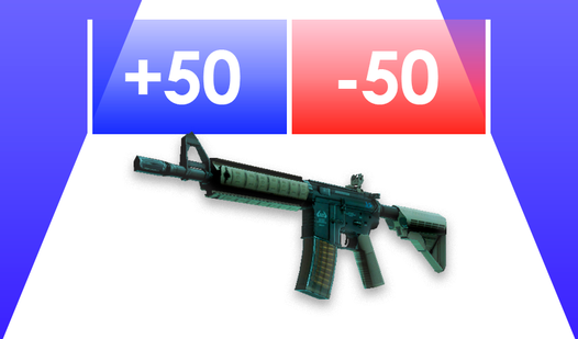 Upgrade this weapon!
