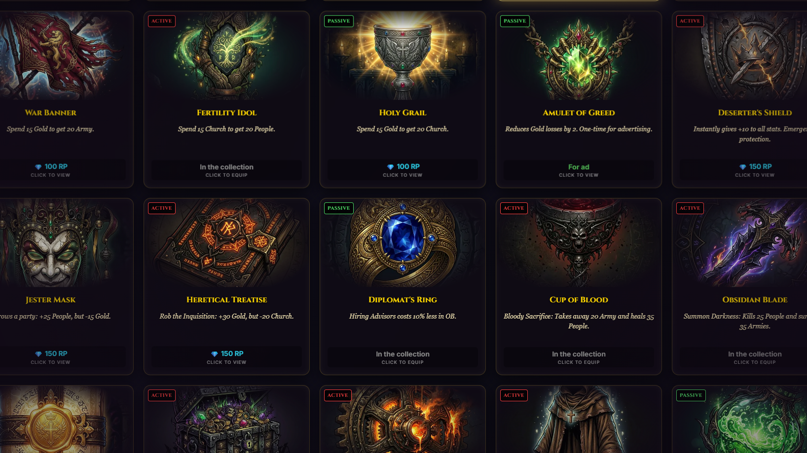 Throne Murone Kingdom — screenshot 5