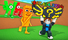 Obby:Jump For Brainrots!