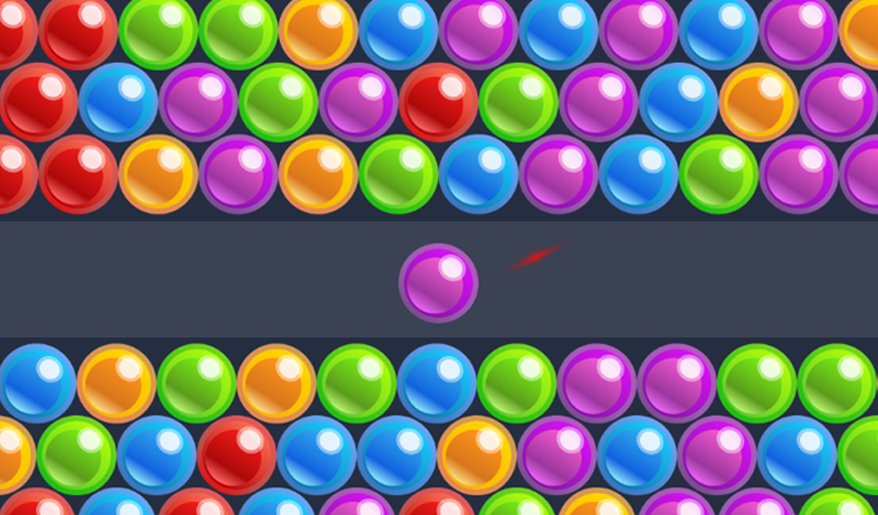 Balls - wall to wall game cover