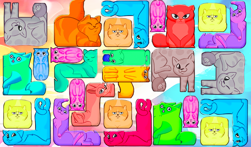 Trick Cats game cover