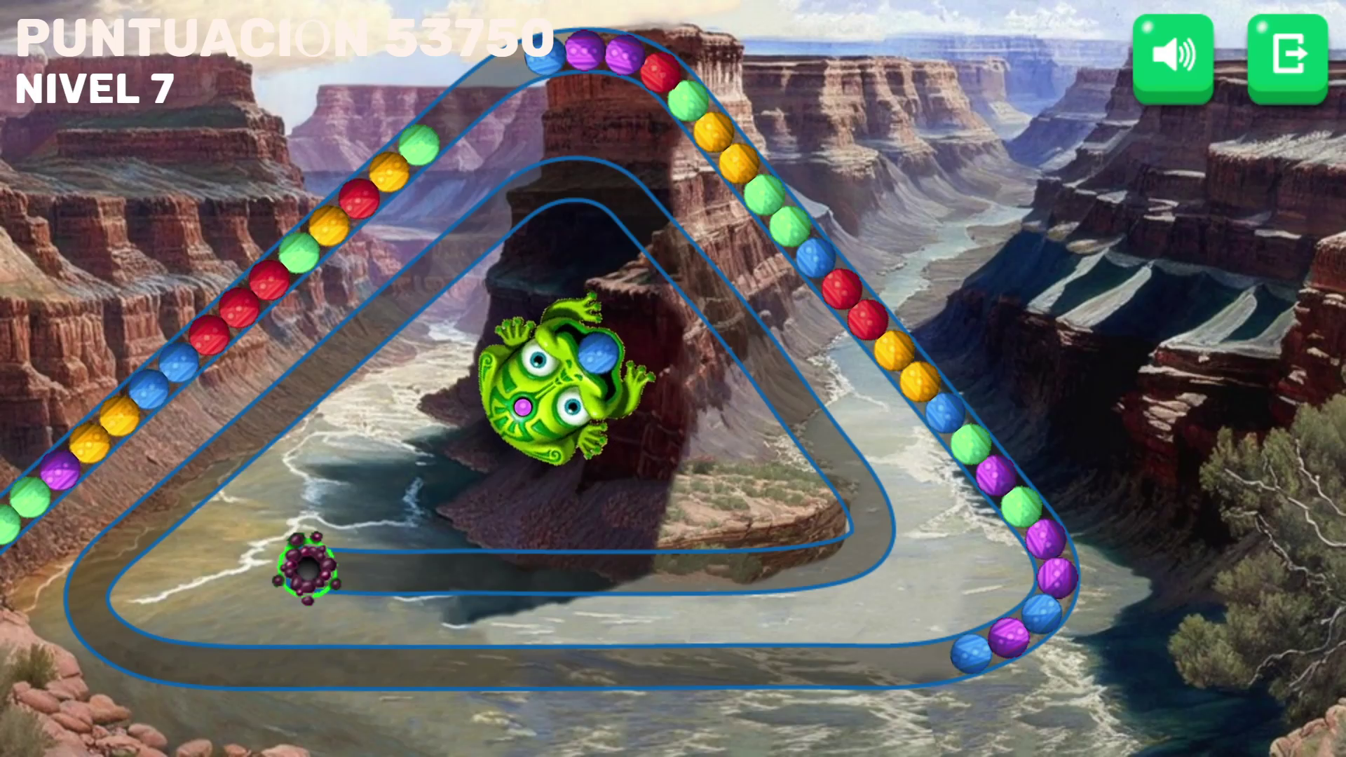 Zuma Pool screenshot 55
