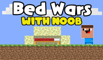 Bed Wars with Noob