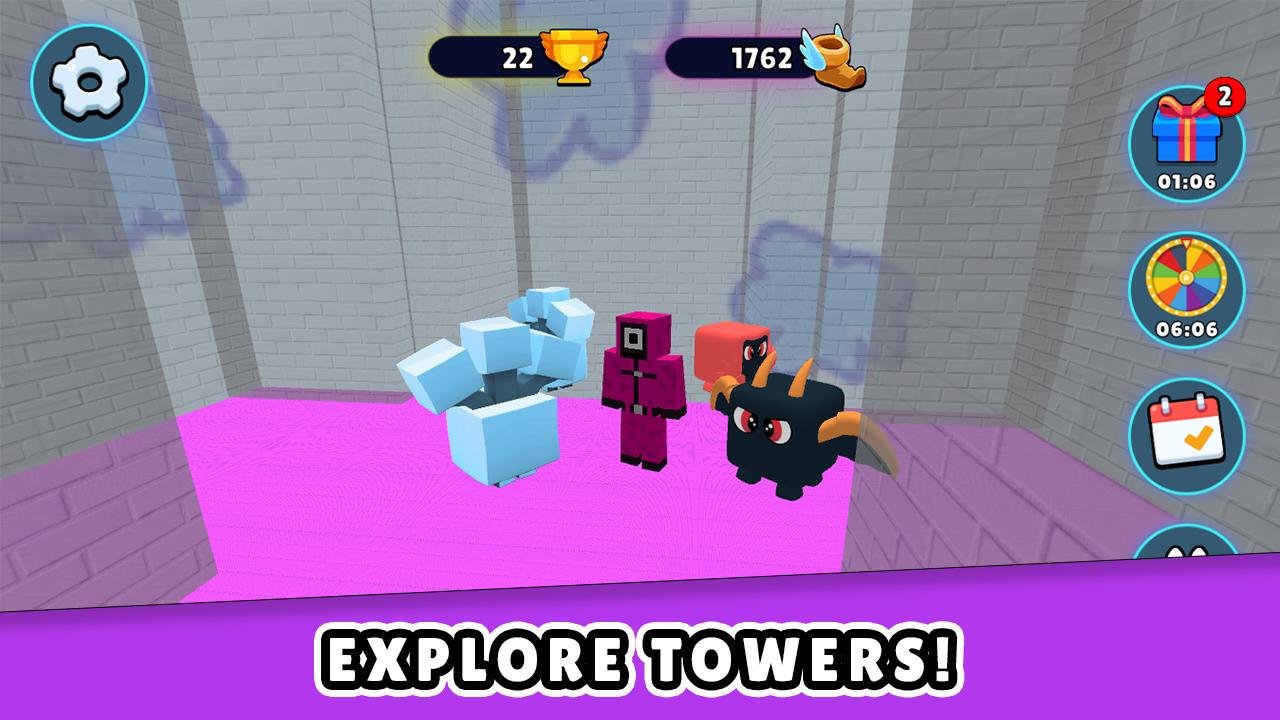 Robby +1 To Jump Power Per Jump screenshot