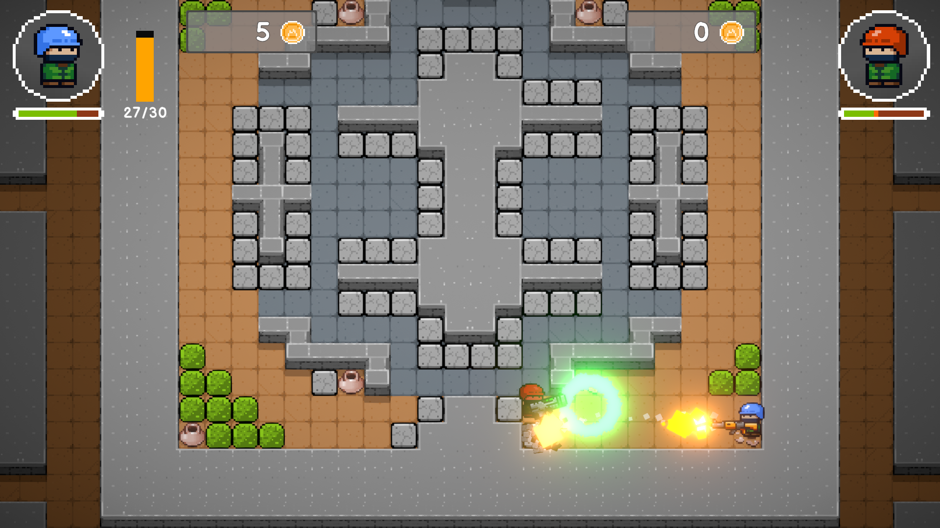 Shooter Duel screenshot