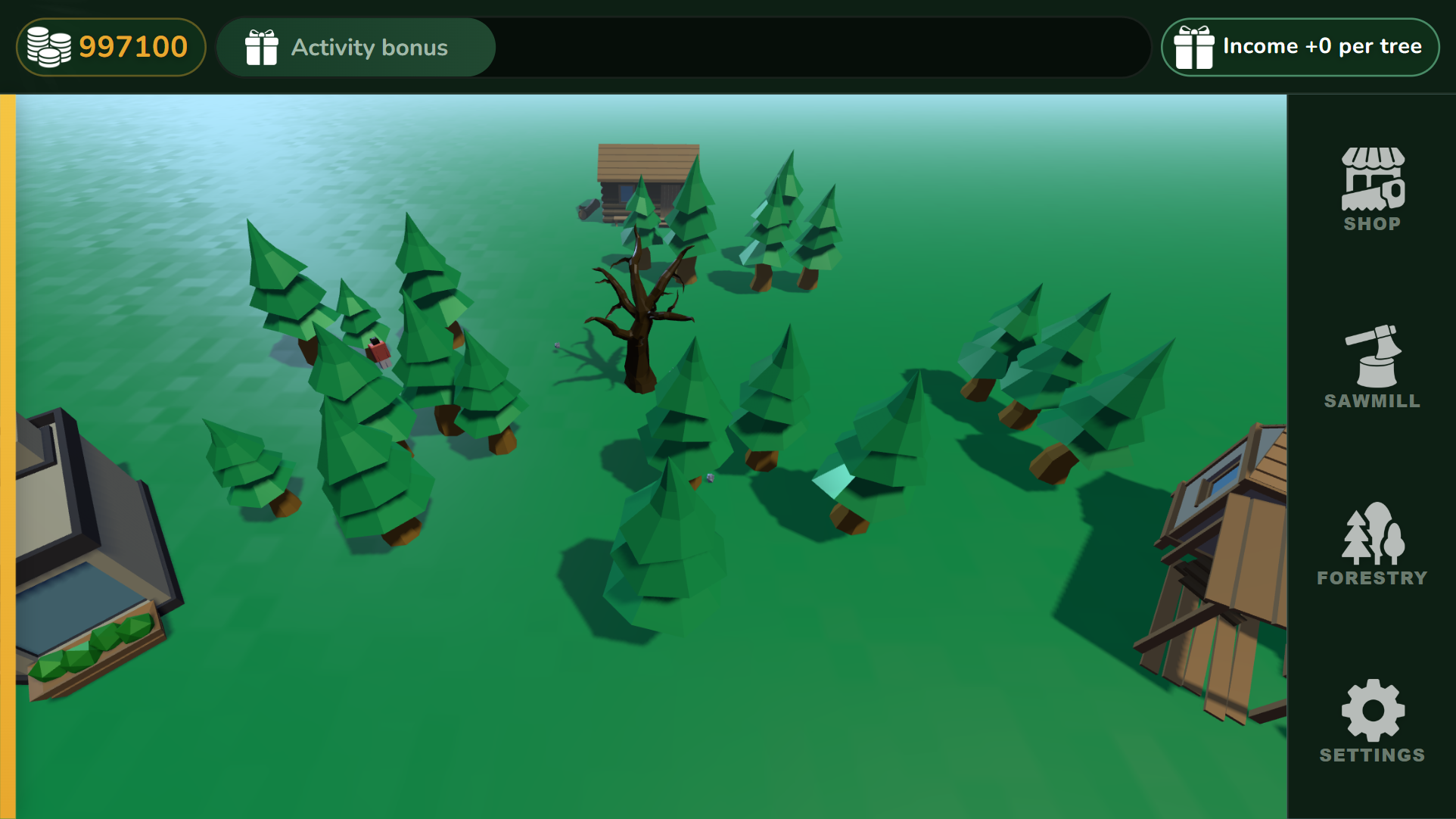 LumberChop — screenshot 4
