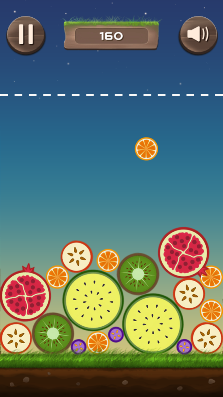 Fruity dawn screenshot 5