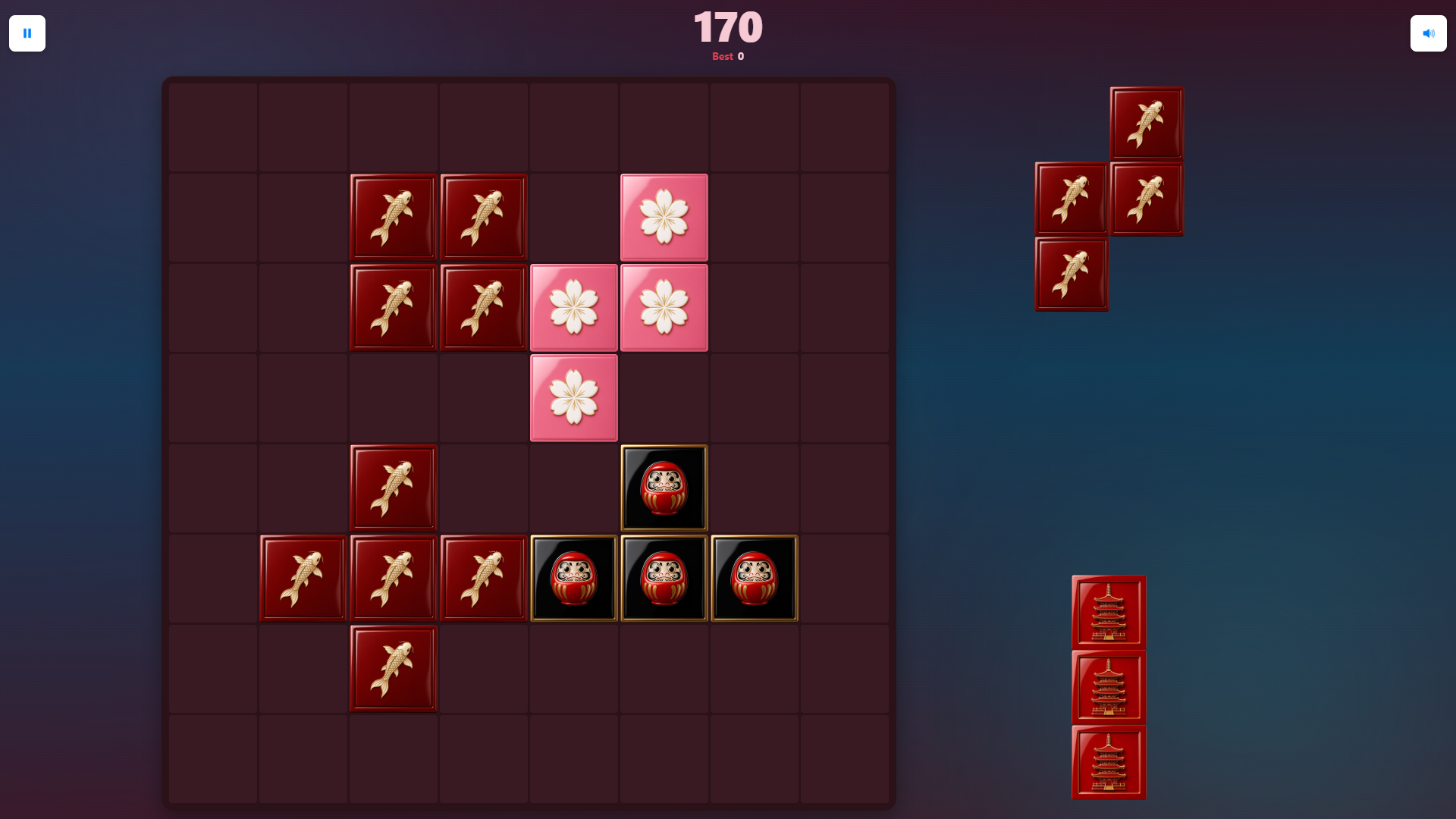 Block Blast: Countries screenshot 1