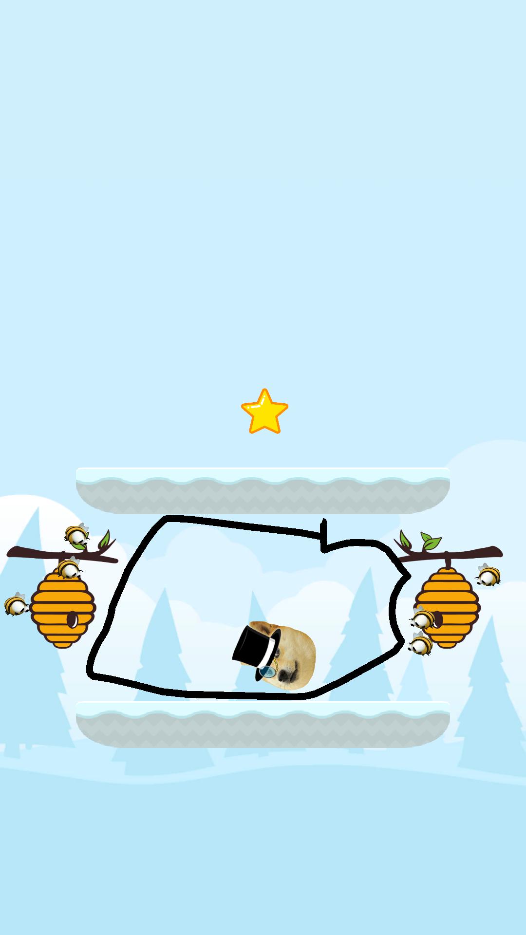 Doggie vs Bees screenshot 7